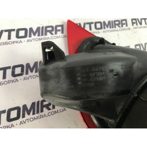 Лючок паливного баку Ford Focus 3 2011-2014 HB BM51A27936AG